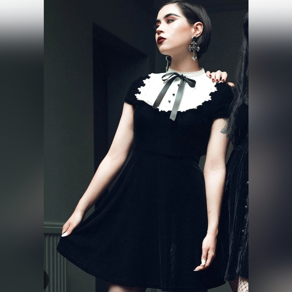 Killstar Madison dress NWT